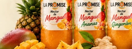 Fruits frais et nectars BATILAB