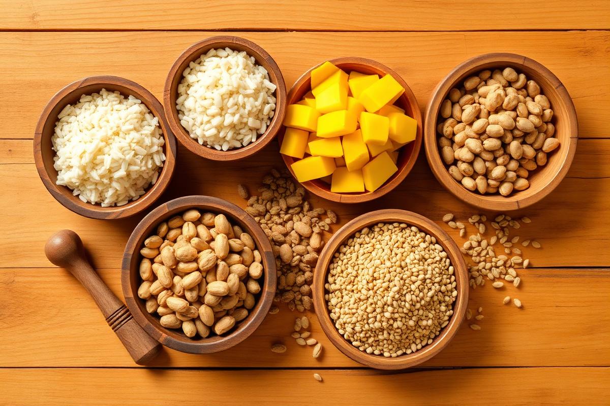 Vente de produits agricoles