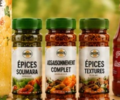 Assaisonnements 100% naturels